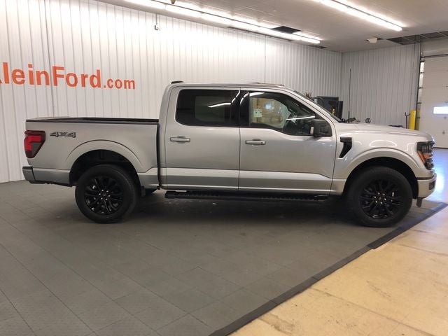2024 Ford F-150 XLT BLACK APPEARANCE PACKAGE