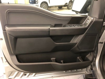 2024 Ford F-150 XLT BLACK APPEARANCE PACKAGE