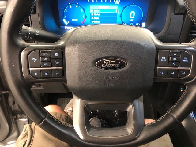 2024 Ford F-150 XLT BLACK APPEARANCE PACKAGE