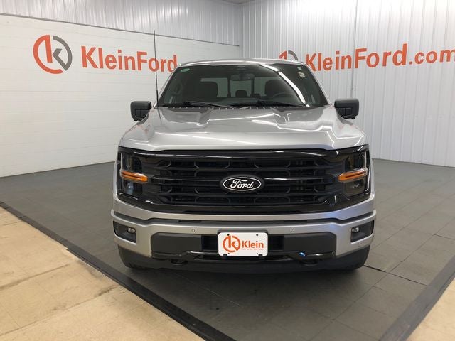 2024 Ford F-150 XLT BLACK APPEARANCE PACKAGE