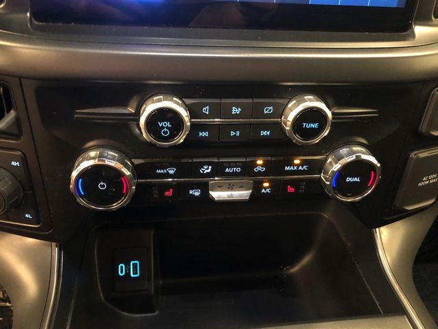 2024 Ford F-150 XLT BLACK APPEARANCE PACKAGE
