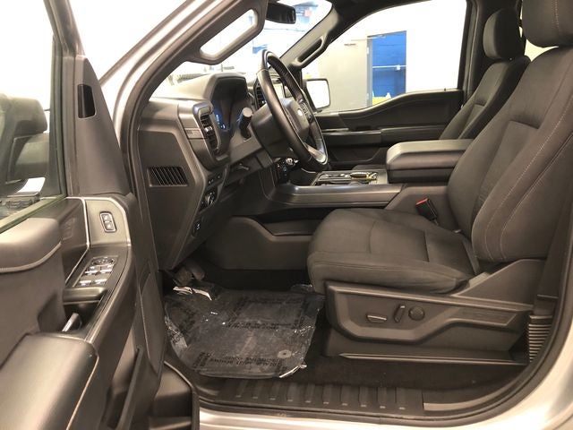 2024 Ford F-150 XLT BLACK APPEARANCE PACKAGE