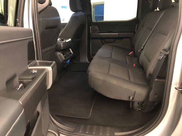 2024 Ford F-150 XLT BLACK APPEARANCE PACKAGE
