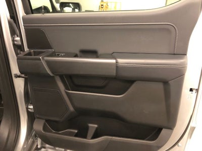 2024 Ford F-150 XLT BLACK APPEARANCE PACKAGE