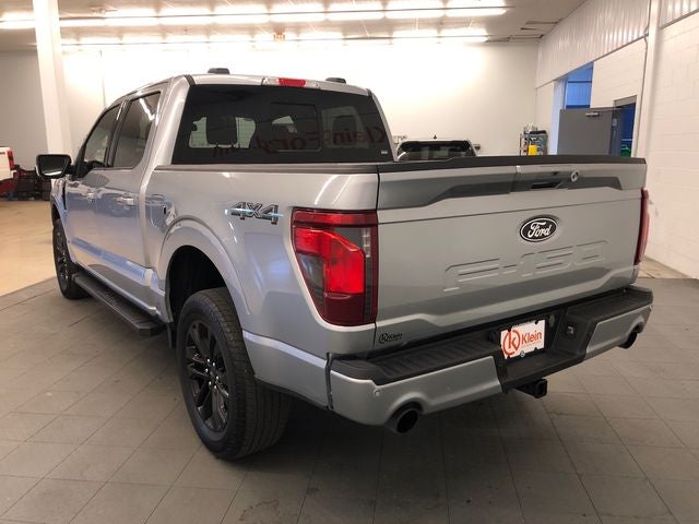 2024 Ford F-150 XLT BLACK APPEARANCE PACKAGE
