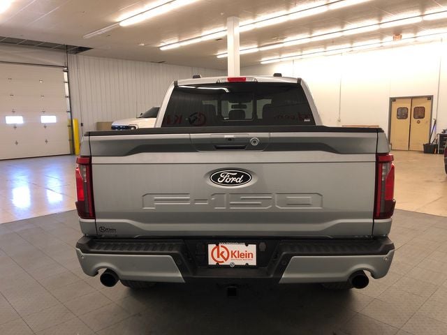 2024 Ford F-150 XLT BLACK APPEARANCE PACKAGE