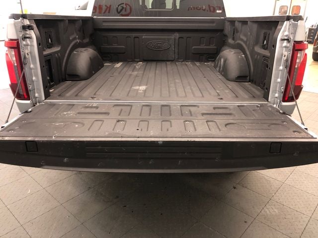 2024 Ford F-150 XLT BLACK APPEARANCE PACKAGE