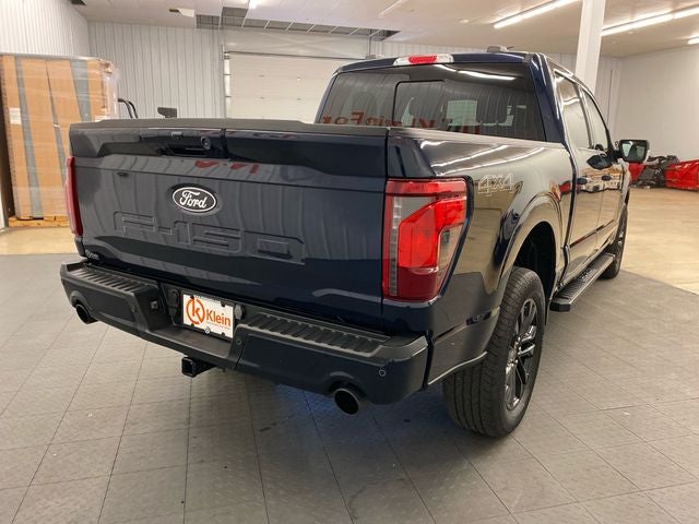2024 Ford F-150 XLT BLACK APPEARANCE PLUS