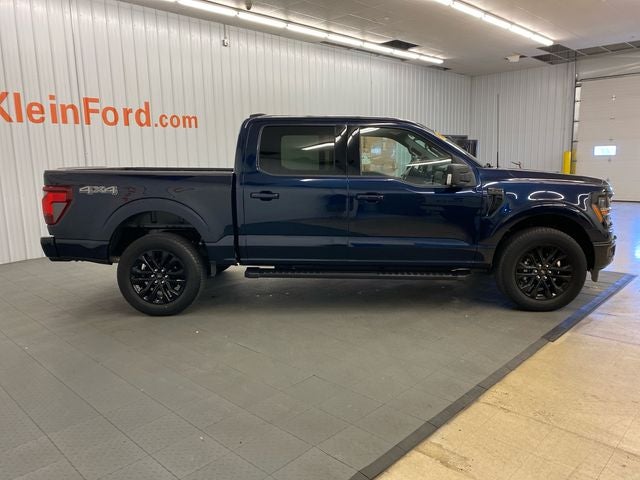 2024 Ford F-150 XLT BLACK APPEARANCE PLUS