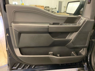 2024 Ford F-150 XLT BLACK APPEARANCE PLUS