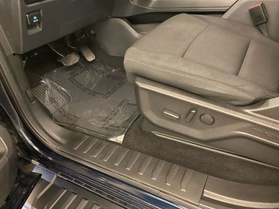 2024 Ford F-150 XLT BLACK APPEARANCE PLUS