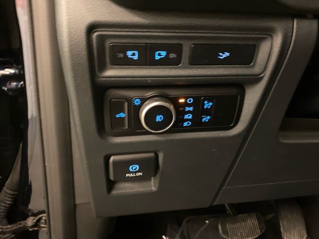 2024 Ford F-150 XLT BLACK APPEARANCE PLUS