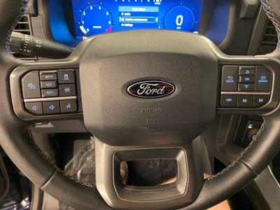 2024 Ford F-150 XLT BLACK APPEARANCE PLUS