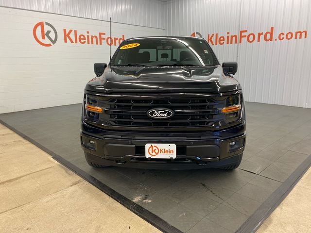 2024 Ford F-150 XLT BLACK APPEARANCE PLUS
