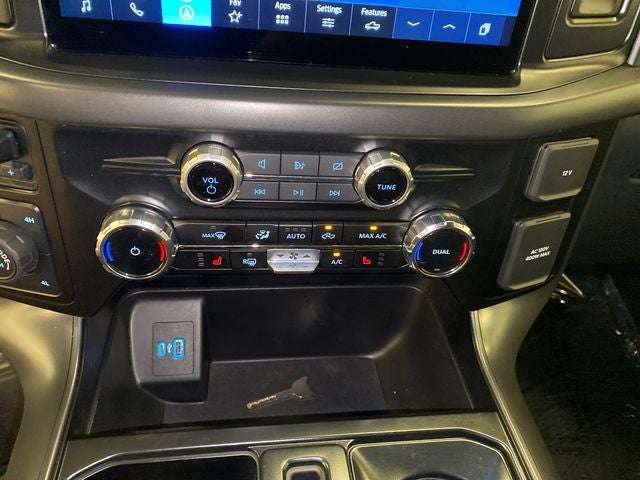 2024 Ford F-150 XLT BLACK APPEARANCE PLUS