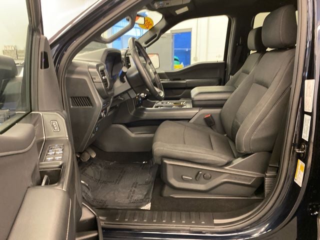 2024 Ford F-150 XLT BLACK APPEARANCE PLUS