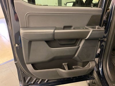 2024 Ford F-150 XLT BLACK APPEARANCE PLUS