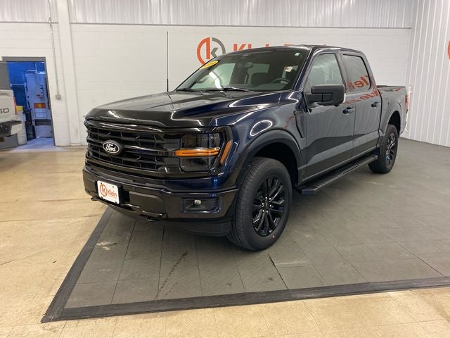 2024 Ford F-150 XLT BLACK APPEARANCE PLUS
