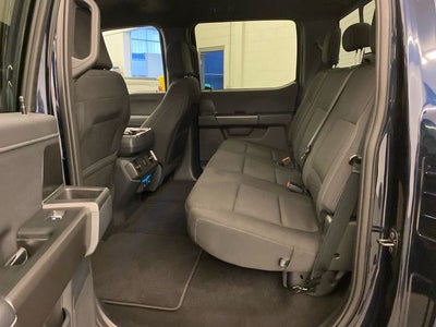 2024 Ford F-150 XLT BLACK APPEARANCE PLUS