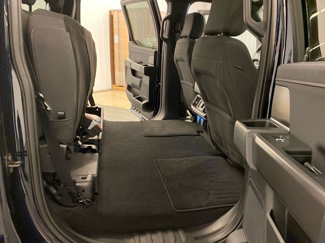 2024 Ford F-150 XLT BLACK APPEARANCE PLUS