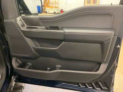 2024 Ford F-150 XLT BLACK APPEARANCE PLUS