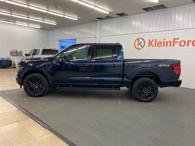 2024 Ford F-150 XLT BLACK APPEARANCE PLUS