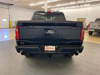 2024 Ford F-150 XLT BLACK APPEARANCE PLUS