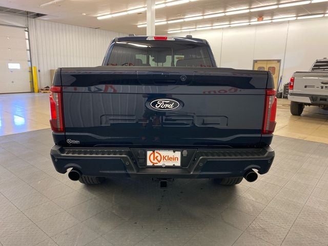 2024 Ford F-150 XLT BLACK APPEARANCE PLUS