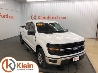 2024 Ford F-150 XLT LONG BOX