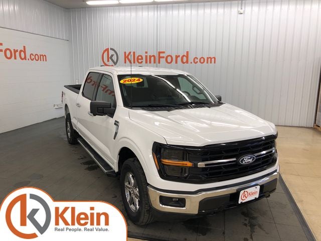 2024 Ford F-150 XLT LONG BOX