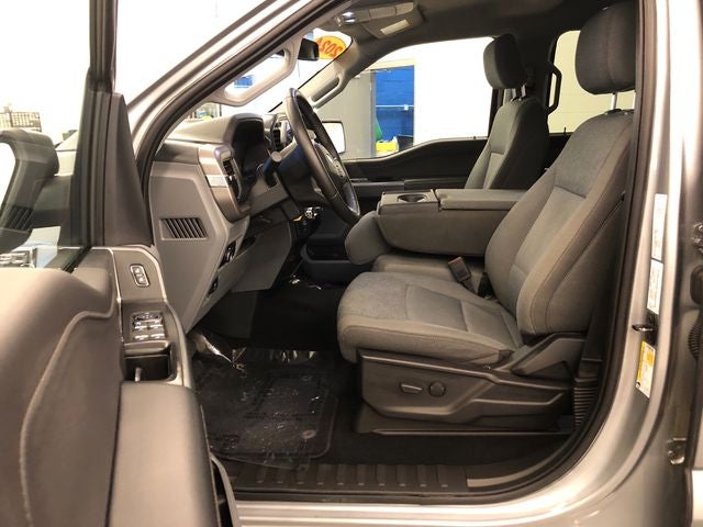 2024 Ford F-150 XLT LONG BOX