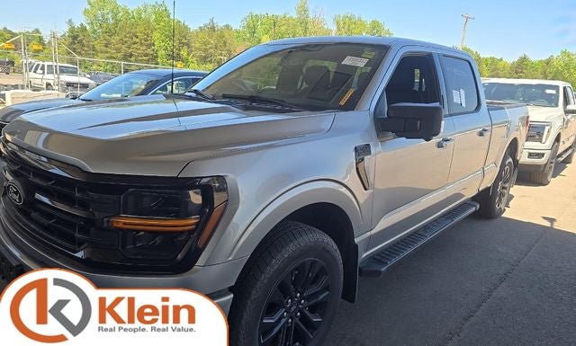 2024 Ford F-150 XLT 303A/LONGBOX