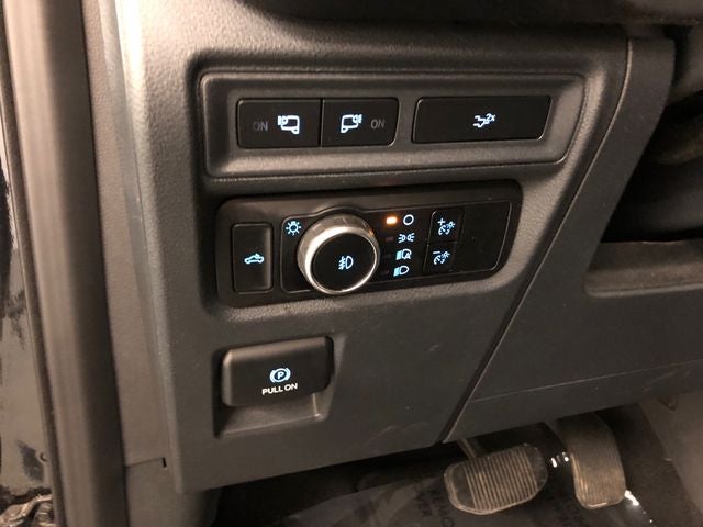 2024 Ford F-150 XLT BLACK APPEARANCE PLUS