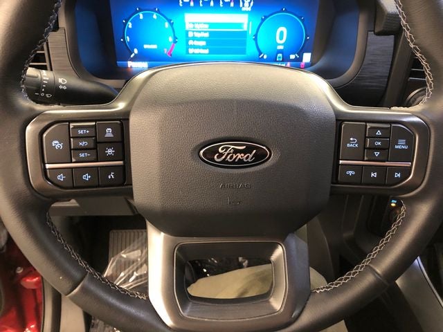 2024 Ford F-150 XLT BLACK APPEARANCE PACKAGE