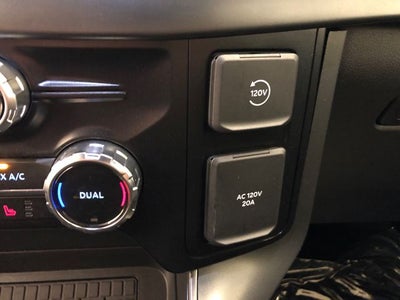 2024 Ford F-150 XLT BLACK APPEARANCE PACKAGE
