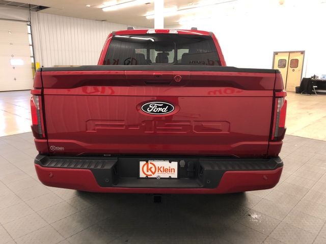 2024 Ford F-150 XLT BLACK APPEARANCE PACKAGE