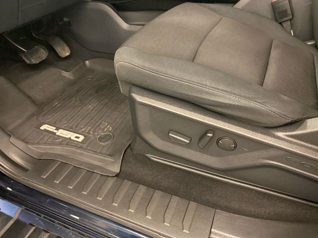 2025 Ford F-150 XLT BLACK APPEARANCE PACKAGE/FX4