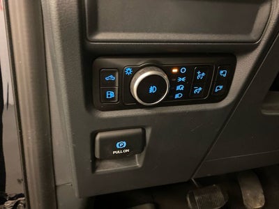 2025 Ford F-150 XLT BLACK APPEARANCE PACKAGE/FX4