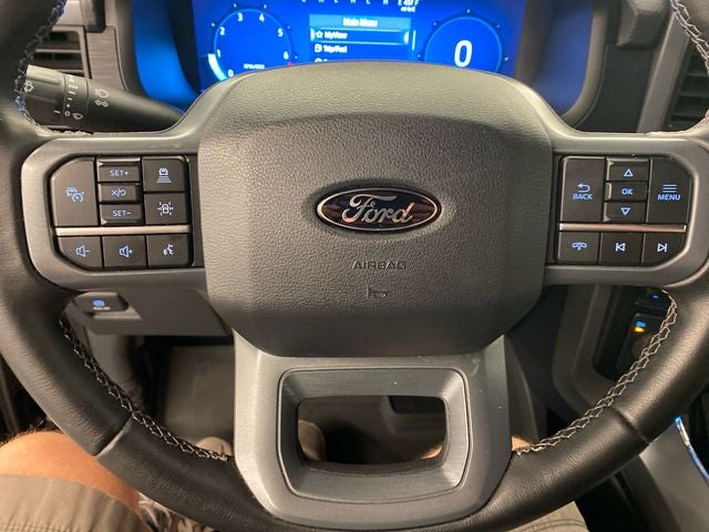 2025 Ford F-150 XLT BLACK APPEARANCE PACKAGE/FX4