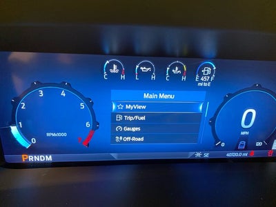 2025 Ford F-150 XLT BLACK APPEARANCE PACKAGE/FX4