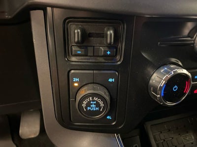 2025 Ford F-150 XLT BLACK APPEARANCE PACKAGE/FX4