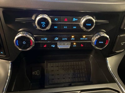 2025 Ford F-150 XLT BLACK APPEARANCE PACKAGE/FX4