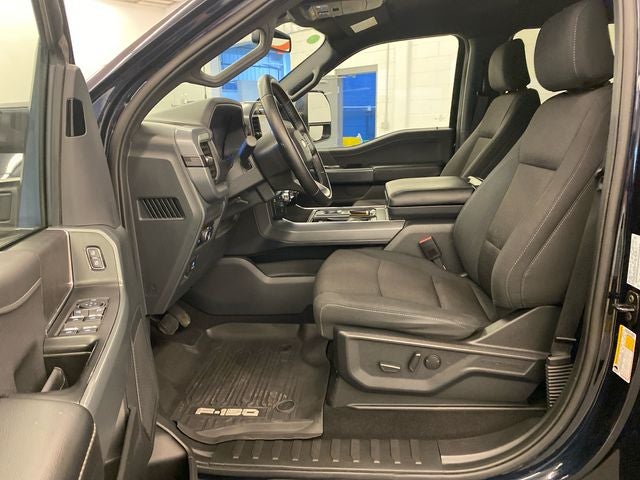 2025 Ford F-150 XLT BLACK APPEARANCE PACKAGE/FX4