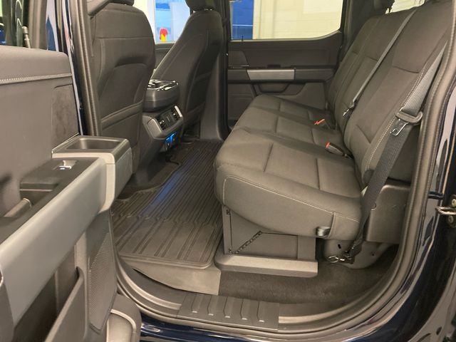 2025 Ford F-150 XLT BLACK APPEARANCE PACKAGE/FX4