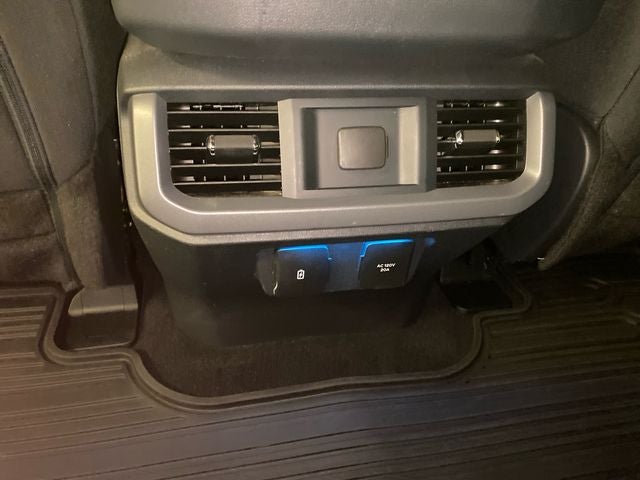 2025 Ford F-150 XLT BLACK APPEARANCE PACKAGE/FX4