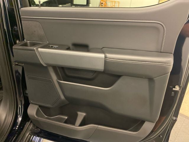 2025 Ford F-150 XLT BLACK APPEARANCE PACKAGE/FX4