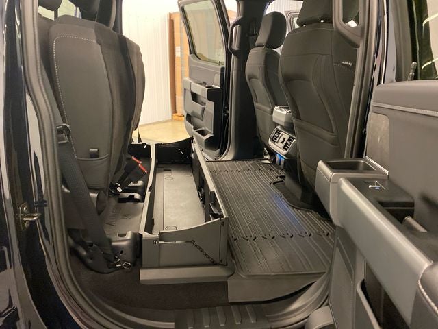 2025 Ford F-150 XLT BLACK APPEARANCE PACKAGE/FX4