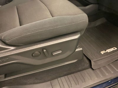 2025 Ford F-150 XLT BLACK APPEARANCE PACKAGE/FX4