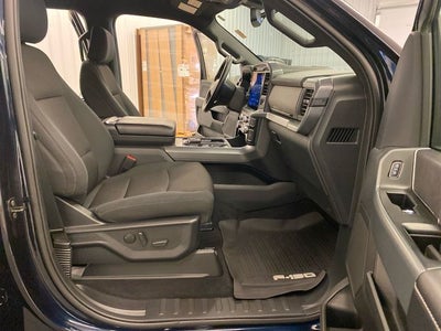 2025 Ford F-150 XLT BLACK APPEARANCE PACKAGE/FX4
