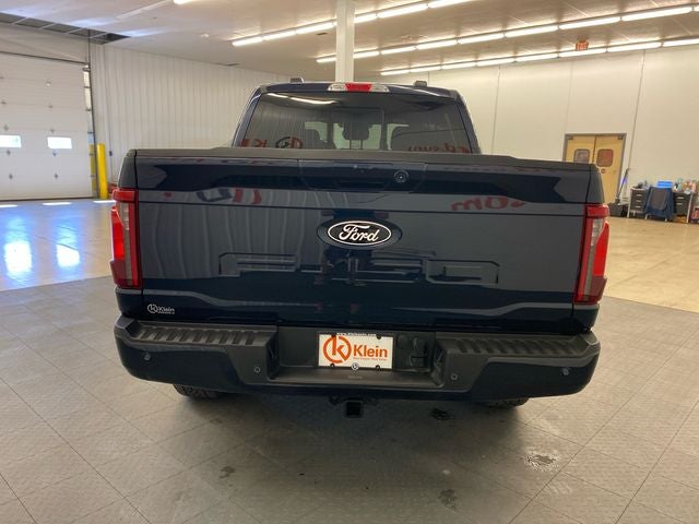 2025 Ford F-150 XLT BLACK APPEARANCE PACKAGE/FX4